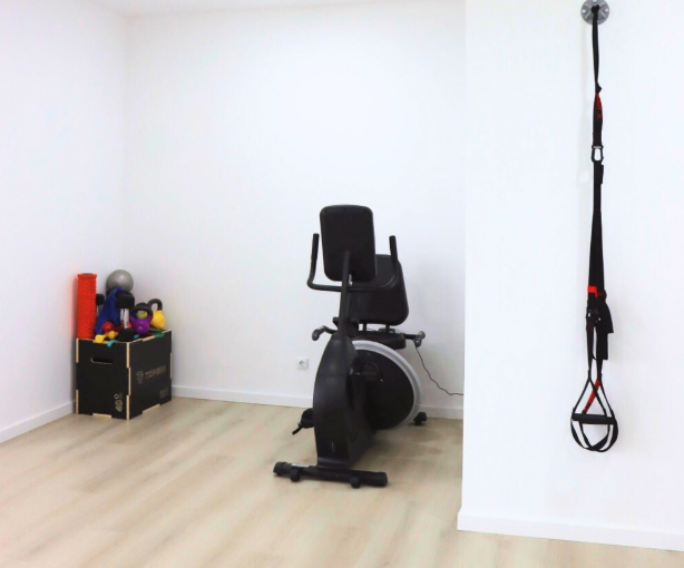Equipamento / espaço